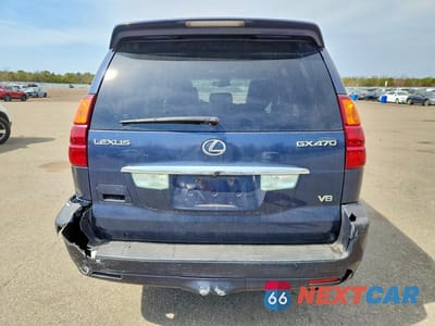 Zdjęcie 6 z 13 samochodu: 2004 LEXUS GX 470 BASE VIN:JTJBT20XX40062114 - miniatura