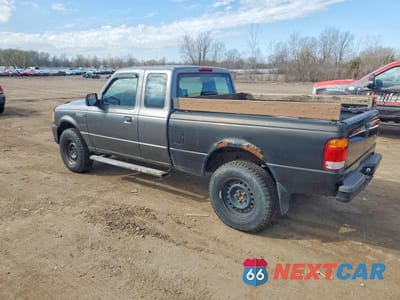 Drugie zdjęcie samochodu z przodu: 2006 FORD RANGER SUPER CAB VIN:1FTYR15E46PA18259 - miniatura