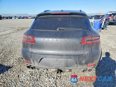 Zdjęcie 6 z 13 samochodu: 2017 PORSCHE MACAN TURBO VIN:WP1AF2A55HLB62076 - miniatura