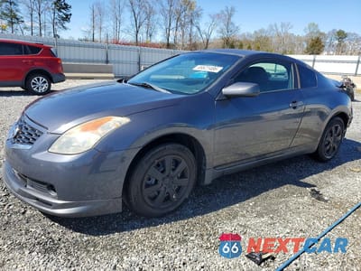 2009 NISSAN ALTIMA 2.5 S 1N4AL24E49C198757 - główne zdjęcie licytacji z USA - miniatura