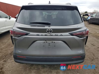 Zdjęcie 6 z 14 samochodu: 2026 TOYOTA SIENNA LE VIN:5TDGRKEC3TS292537 - miniatura