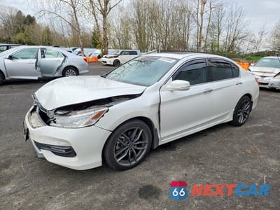 2016 HONDA ACCORD TOURING 1HGCR3F92GA030410 - główne zdjęcie licytacji z USA - miniatura