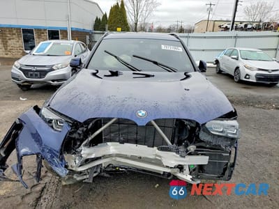 Piąte zdjęcie samochodu w środku: 2023 BMW X3 XDRIVE30I VIN:5UX53DP03P9S65980 - miniatura