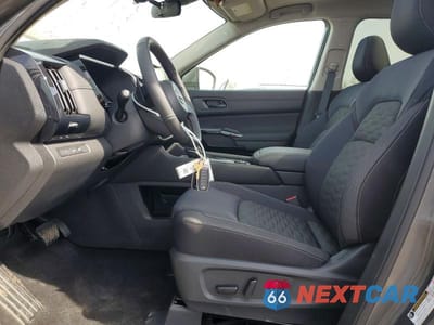 Zdjęcie 7 z 13 samochodu: 2025 NISSAN PATHFINDER SV VIN:5N1DR3BDXSC296618 - miniatura