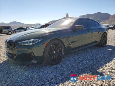 2021 BMW M850XI WBAGV8C00MCF83216 - główne zdjęcie licytacji z USA - miniatura