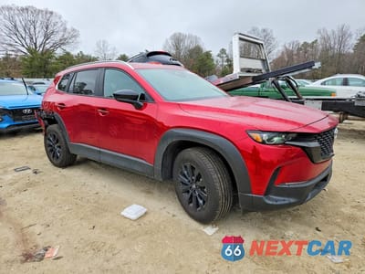 Czwarte zdjęcie samochodu z boku: 2025 MAZDA CX-50 PREFERRED VIN:7MMVABBM5SN390811 - miniatura