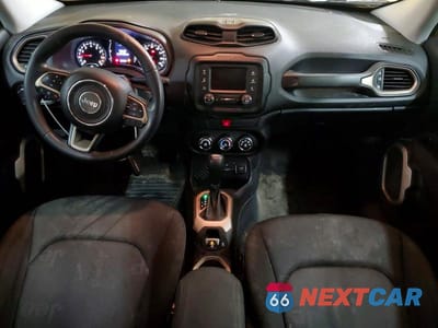 Zdjęcie 8 z 14 samochodu: 2017 JEEP RENEGADE SPORT VIN:ZACCJAABXHPF54085 - miniatura