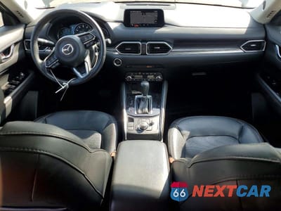 Zdjęcie 8 z 12 samochodu: 2019 MAZDA CX-5 GRAND TOURING VIN:JM3KFADM6K1597962 - miniatura