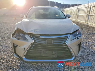 Piąte zdjęcie samochodu w środku: 2019 LEXUS RX 350 BASE VIN:2T2BZMCA1KC194956 - miniatura