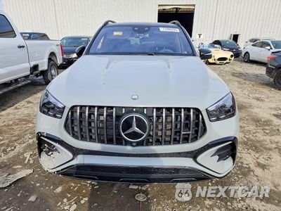 Piąte zdjęcie samochodu w środku: 2024 MERZ GLE AMG 53 4MATIC VIN:4JGFB6BB4RB192011 - miniatura
