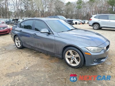 Czwarte zdjęcie samochodu z boku: 2015 BMW 320 I VIN:WBA3B1C58FK135726 - miniatura