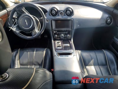 Zdjęcie 8 z 12 samochodu: 2015 JAGUAR XJL PORTFOLIO VIN:SAJWA2GZ5F8V80879 - miniatura