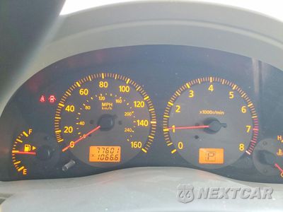 Zdjęcie 9 z 13 samochodu: 2004 INFINITI G35 BASE VIN:JNKCV51E84M101922 - miniatura