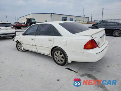 Drugie zdjęcie samochodu z przodu: 2000 TOYOTA AVALON XLS VIN:4T1BF28B6YU095611 - miniatura