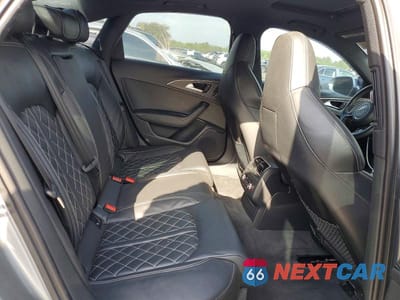 Zdjęcie 10 z 12 samochodu: 2014 AUDI S6 VIN:WAUF2AFC1EN078001 - miniatura
