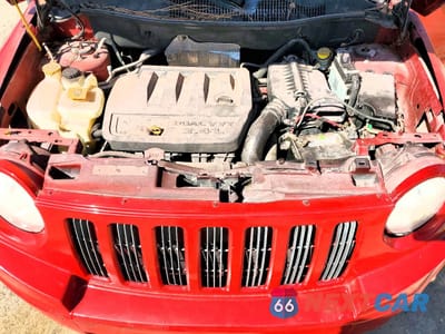 Zdjęcie 11 z 12 samochodu: 2007 JEEP COMPASS VIN:1J8FF47W17D241054 - miniatura