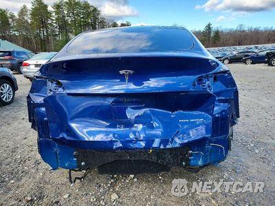 Zdjęcie 6 z 13 samochodu: 2021 TESLA MODEL Y VIN:5YJYGDEE4MF074913 - miniatura