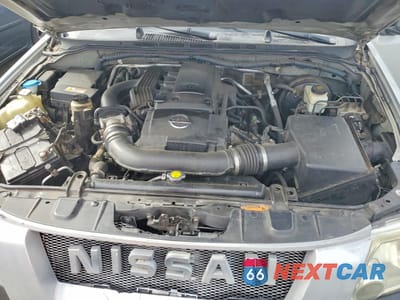 Zdjęcie 11 z 12 samochodu: 2005 NISSAN XTERRA S VIN:5N1AN08W15C640637 - miniatura