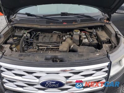 Zdjęcie 12 z 13 samochodu: 2018 FORD EXPLORER XLT VIN:1FM5K7D83JGC49535 - miniatura