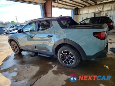 Drugie zdjęcie samochodu z przodu: 2024 HYUNDAI SANTA CRUZ XRT VIN:5NTJDDAF8RH095752 - miniatura
