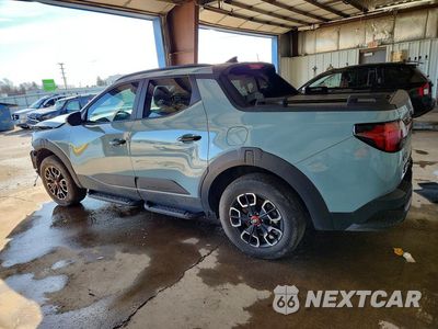 Drugie zdjęcie samochodu z przodu: 2024 HYUNDAI SANTA CRUZ XRT VIN:5NTJDDAF8RH095752 - miniatura