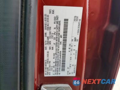 Zdjęcie 13 z 13 samochodu: 2015 FORD ESCAPE SE VIN:1FMCU0GX5FUA40558 - miniatura
