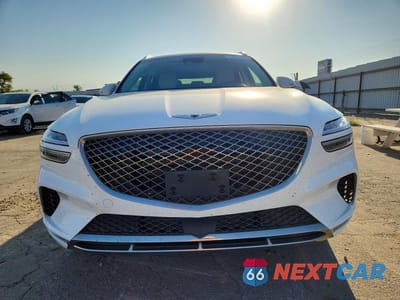 Piąte zdjęcie samochodu w środku: 2022 GENESIS GV70 2.5T STANDARD VIN:KMUMADTB1NU075323 - miniatura
