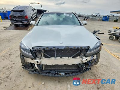 Piąte zdjęcie samochodu w środku: 2016 MERCEDES-BENZ C 300 VIN:55SWF4JB5GU166637 - miniatura