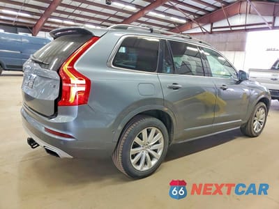 Trzecie zdjęcie samochodu z tyłu: 2016 VOLVO XC90 T6 VIN:YV4A22PK4G1061130 - miniatura