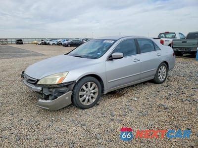 2006 HONDA ACCORD SE 1HGCM56356A013590 - główne zdjęcie licytacji z USA - miniatura