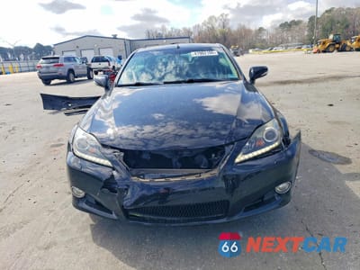 Piąte zdjęcie samochodu w środku: 2011 LEXUS IS 250C BASE VIN:JTHFF2C2XB2521184 - miniatura