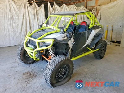 Drugie zdjęcie samochodu z przodu: 2017 POLARIS RZR UTILITY VEHICLE VIN:3NSVDE998HF787039 - miniatura