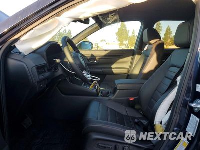 Zdjęcie 7 z 11 samochodu: 2026 HOND CR-V VIN:7FARS6H8XTE060599 - miniatura