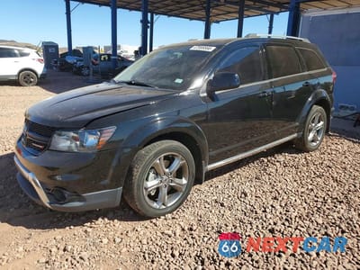 2018 DODGE JOURNEY CROSSROAD 3C4PDCGG2JT172218 - główne zdjęcie licytacji z USA - miniatura