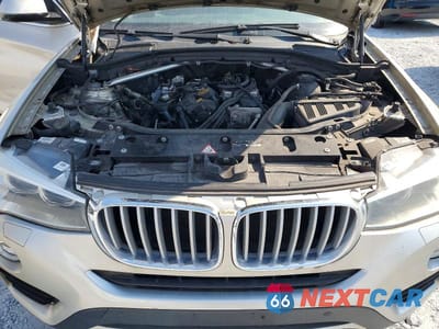 Zdjęcie 11 z 11 samochodu: 2015 BMW X4 XDRIVE28I VIN:5UXXW3C53F0M89149 - miniatura