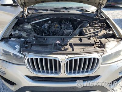 Zdjęcie 11 z 12 samochodu: 2015 BMW X4 XDRIVE28I VIN:5UXXW3C53F0M89149 - miniatura