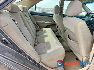 Zdjęcie 10 z 11 samochodu: 2005 TOYOTA CAMRY SE V6 VIN:4T1BA32K65U068112 - miniatura