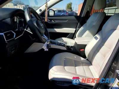 Zdjęcie 7 z 12 samochodu: 2018 MAZDA CX-5 GRAND TOURING VIN:JM3KFBDM9J0430005 - miniatura