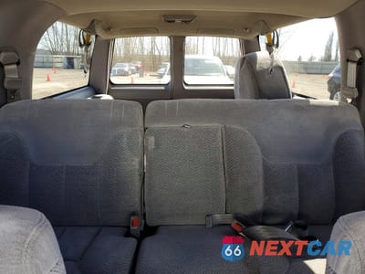 Zdjęcie 10 z 13 samochodu: 1995 CHEVROLET SUBURBAN 1500 4D VIN:1GNFK16K3SJ323398 - miniatura