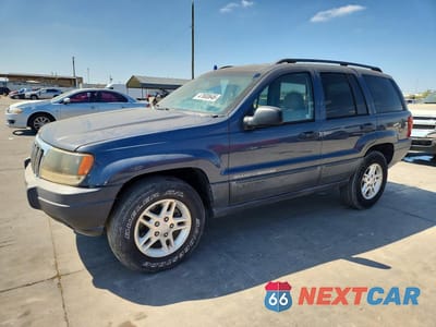 2003 JEEP GRAND CHEROKEE LAREDO 1J4GW48S23C602129 - główne zdjęcie licytacji z USA - miniatura