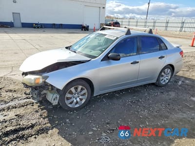 2008 SUBARU IMPREZA 2.5I JF1GE61688H524716 - główne zdjęcie licytacji z USA - miniatura