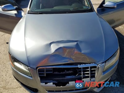 Zdjęcie 11 z 12 samochodu: 2011 AUDI S5 PRESTIGE VIN:WAUVGAFHXBN018612 - miniatura