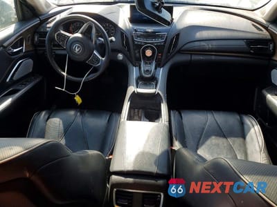 Zdjęcie 8 z 12 samochodu: 2019 ACURA RDX ADVANCE VIN:5J8TC1H72KL008244 - miniatura