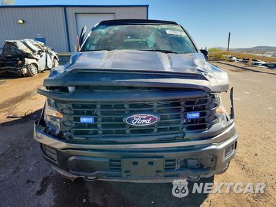 Piąte zdjęcie samochodu w środku: 2024 FORD F150 XL VIN:1FTFW1L51RKE16131 - miniatura