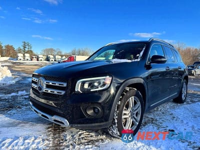 Drugie zdjęcie samochodu z przodu: 2020 MERCEDES-BENZ GLB 250 4MATIC VIN:W1N4M4HB3LW031871 - miniatura