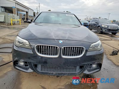 Piąte zdjęcie samochodu w środku: 2014 BMW 535 XI VIN:WBA5B3C5XED538842 - miniatura