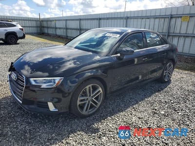 2017 AUDI A3 PREMIUM WAUB8GFF2H1019447 - główne zdjęcie licytacji z USA - miniatura