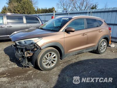 2016 HYUNDAI TUCSON SE KM8J3CA45GU138128 - główne zdjęcie licytacji z USA - miniatura