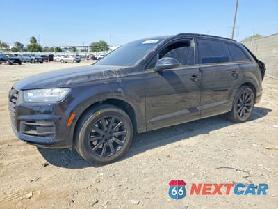 2019 AUDI Q7 PREMIUM PLUS WA1LHAF71KD023874 - główne zdjęcie licytacji z USA - miniatura