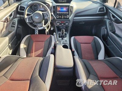 Zdjęcie 8 z 12 samochodu: 2021 SUBARU IMPREZA SPORT VIN:4S3GKAM68M3607510 - miniatura